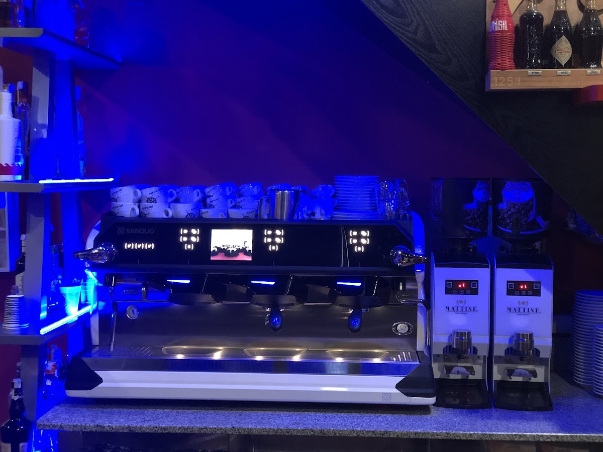 Coffee Shop As de Pikas