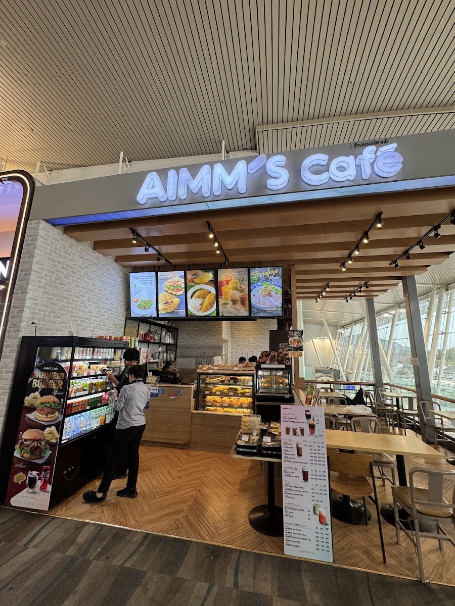 Aimm's Cafe