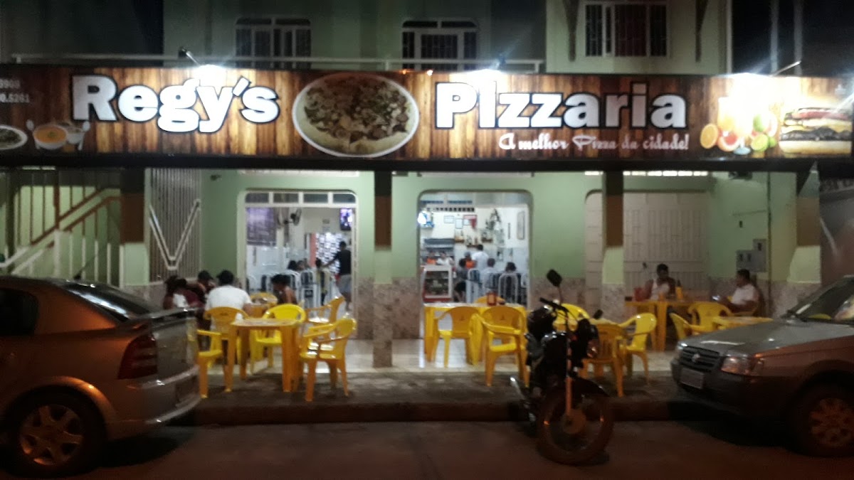 Regis Pizzaria