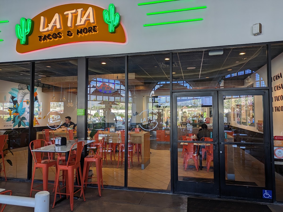 La Tia Tacos & More Foothill Ranch