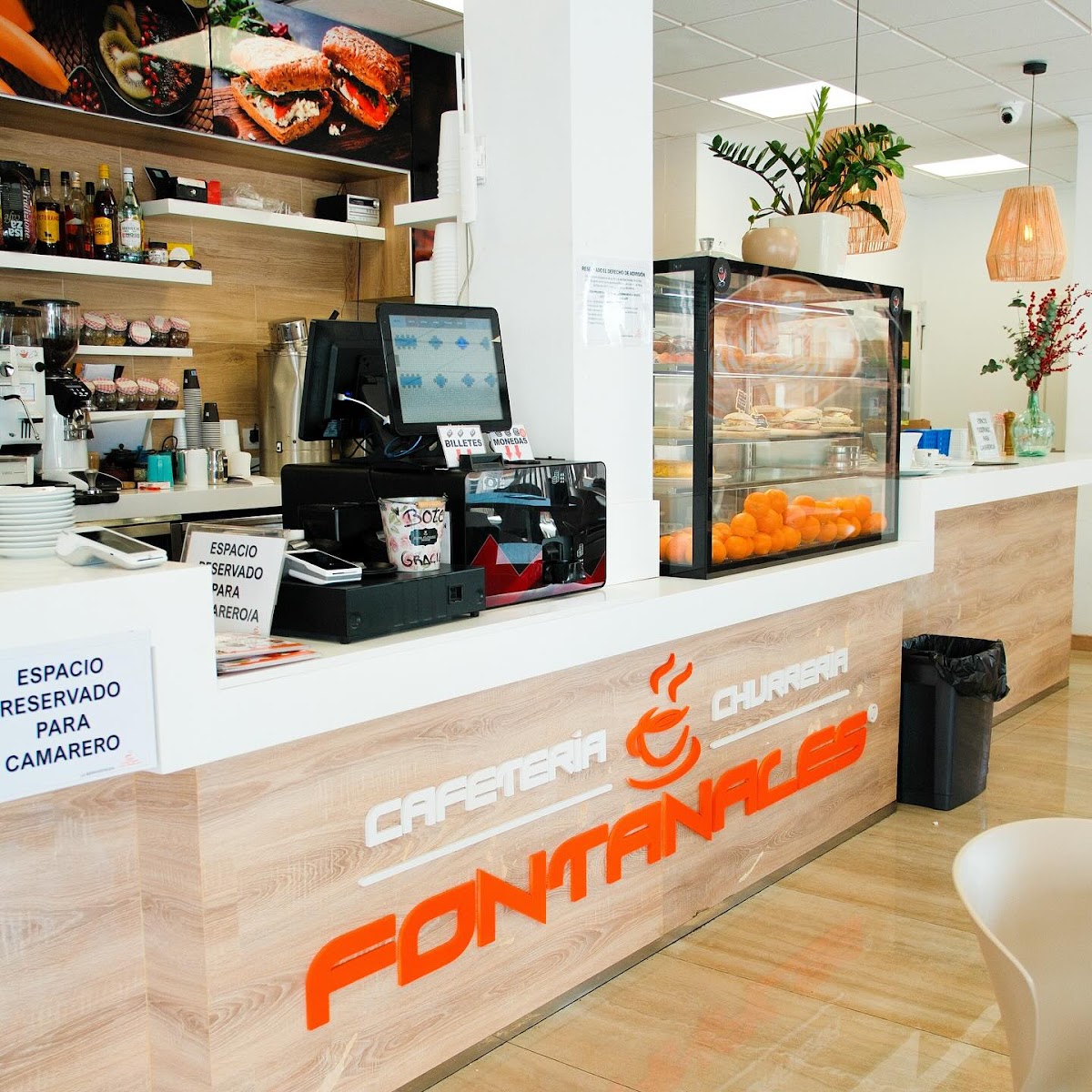 Churreria Fontanales Playa Honda