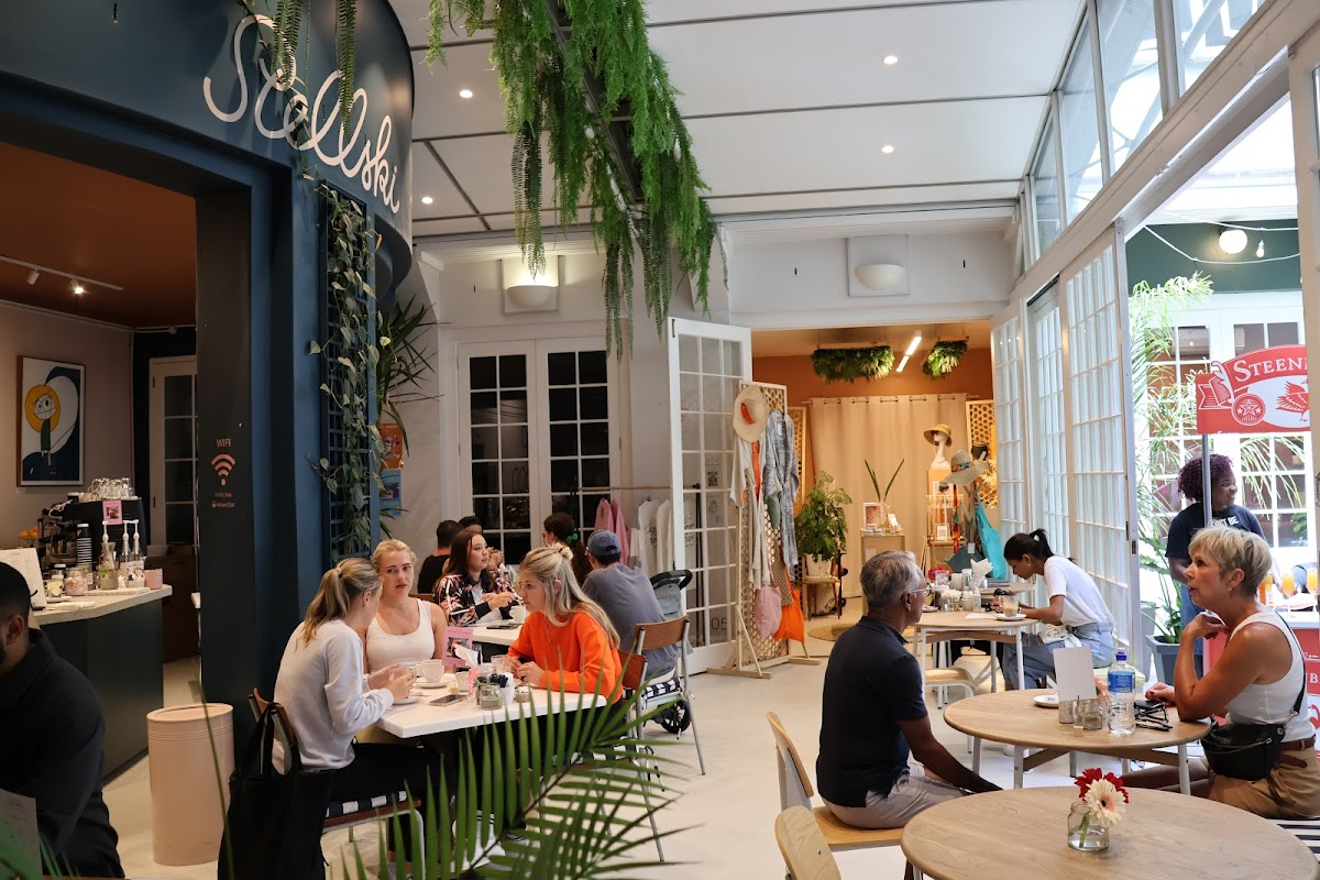 Stellski Café and Coffee, Bree Street