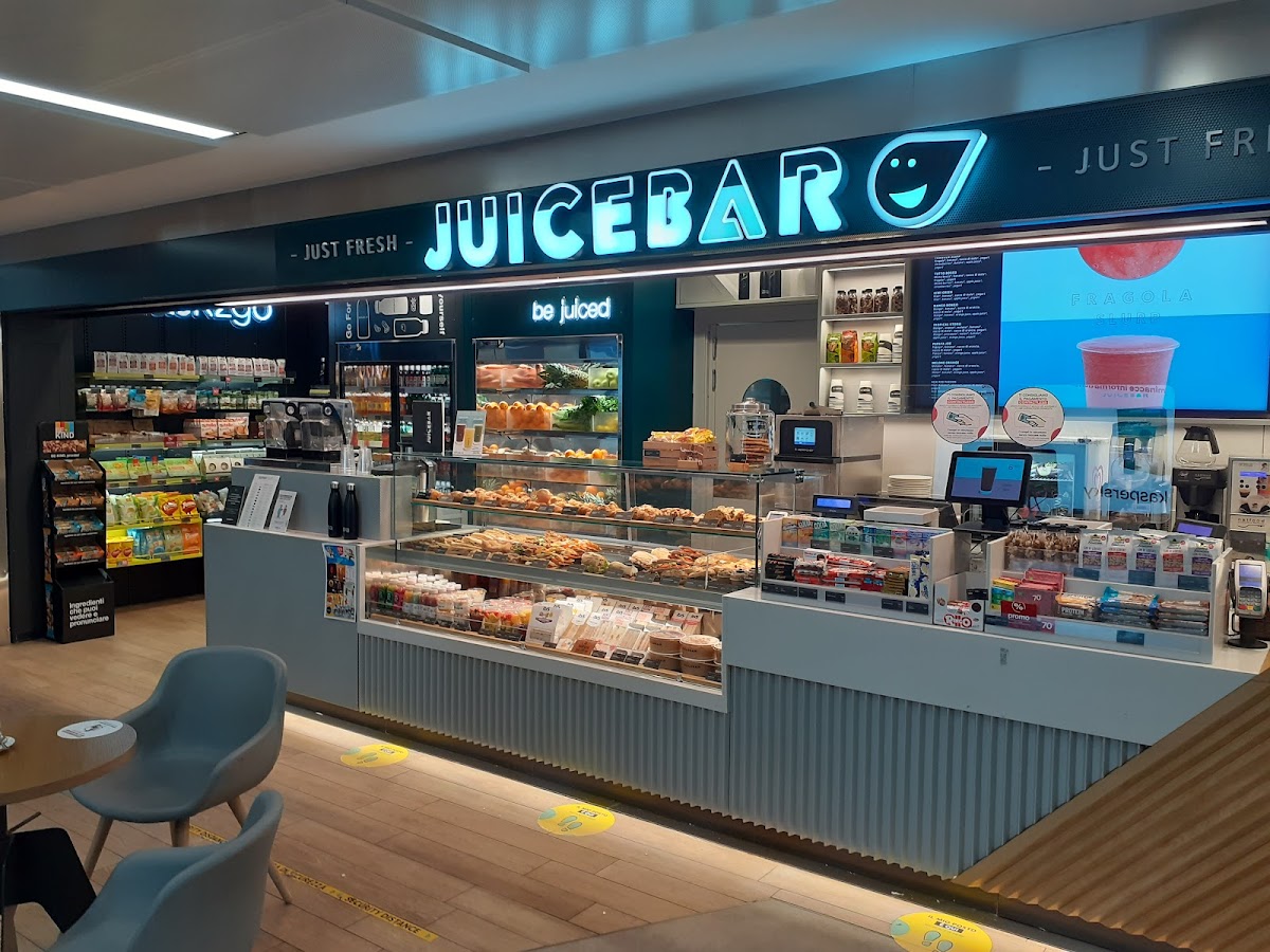 Juice Bar - Linate Aeroporto