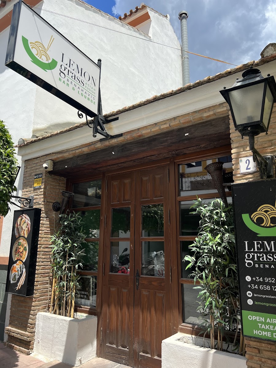 Lemon Grass benahavis