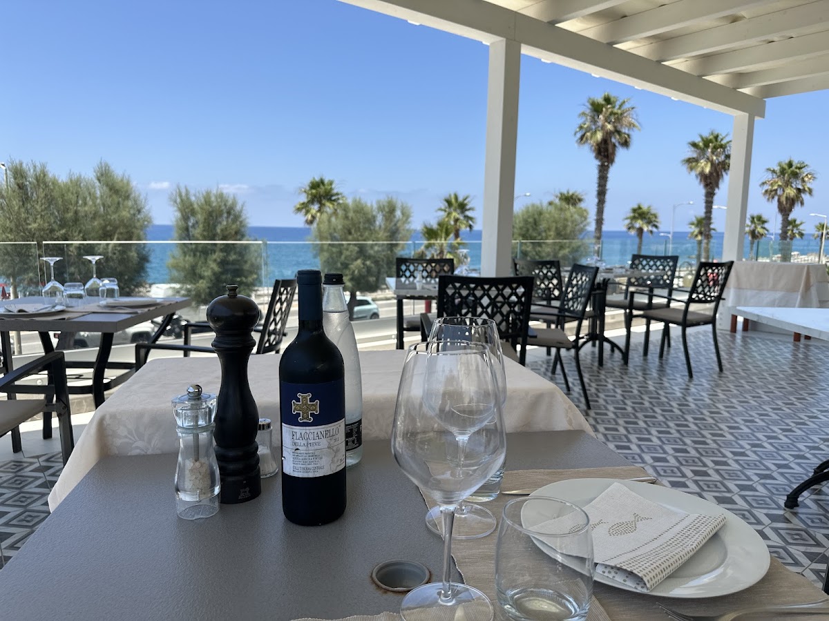 Trattoria Dionisio, Capo D’orlando