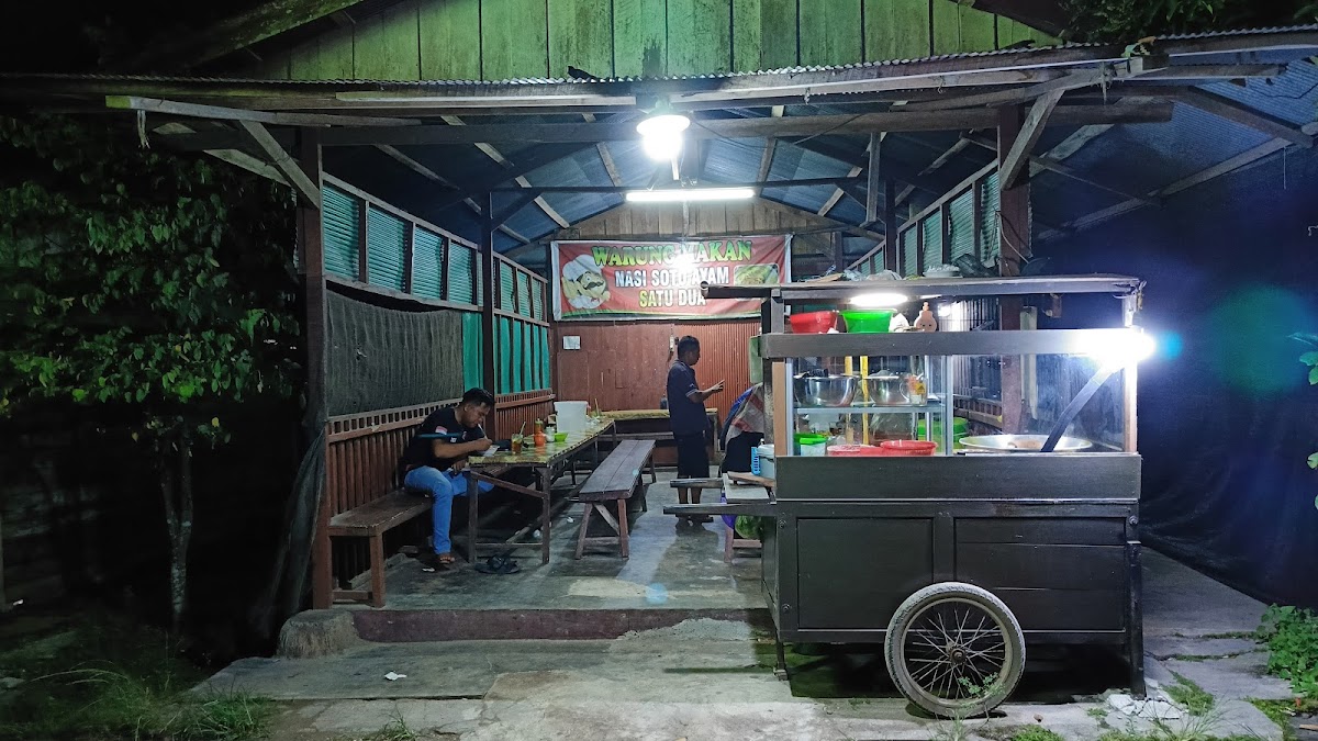 MBAK SATE AYAM PAL 12