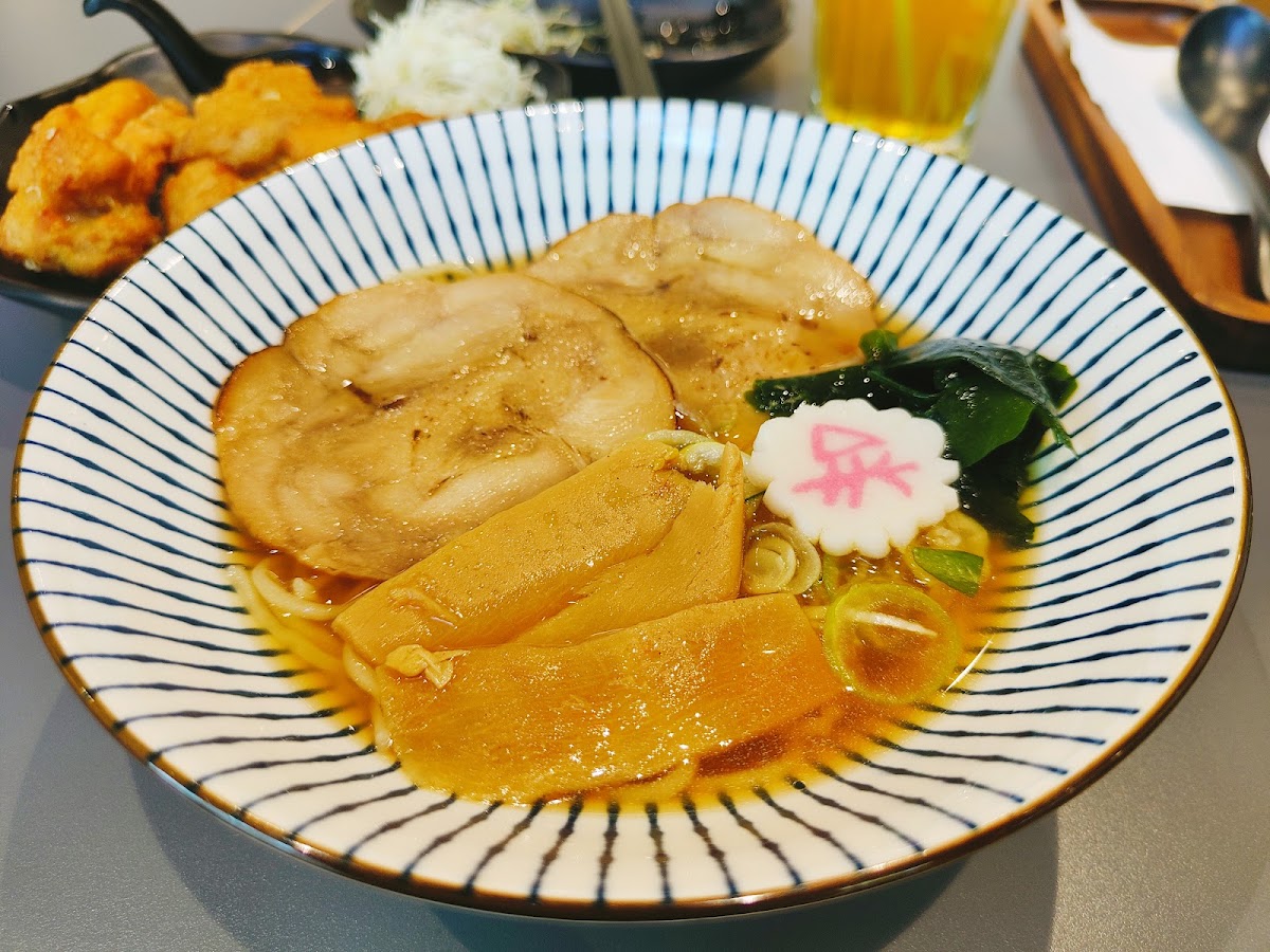 Oishi Ramen UD Town