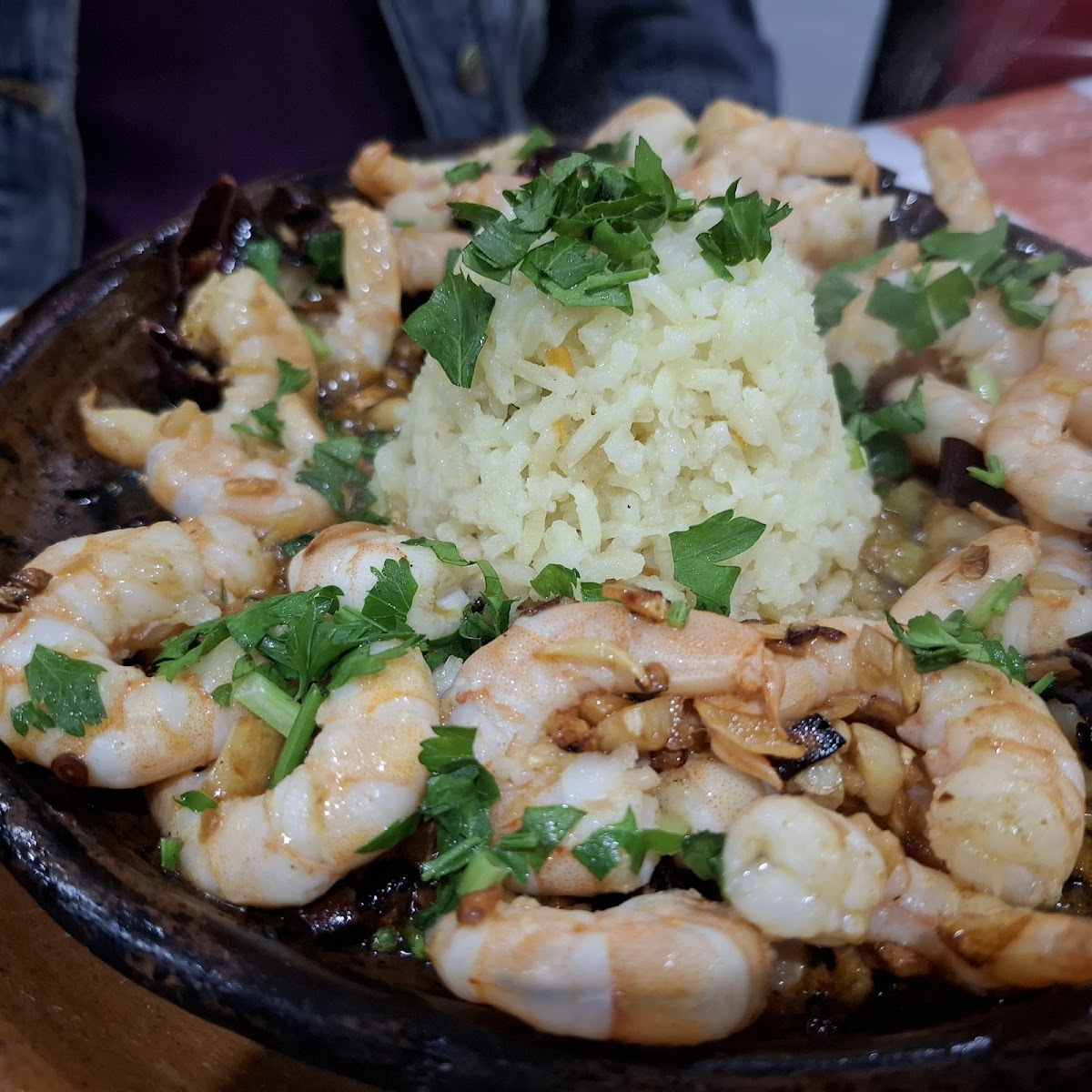 Mariscos El Naranjito
