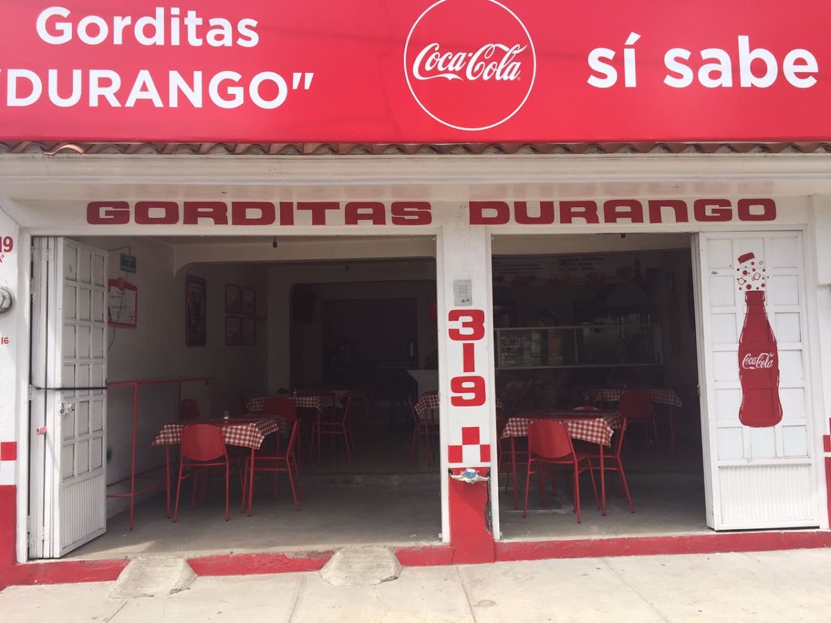 Gorditas Durango Las originales