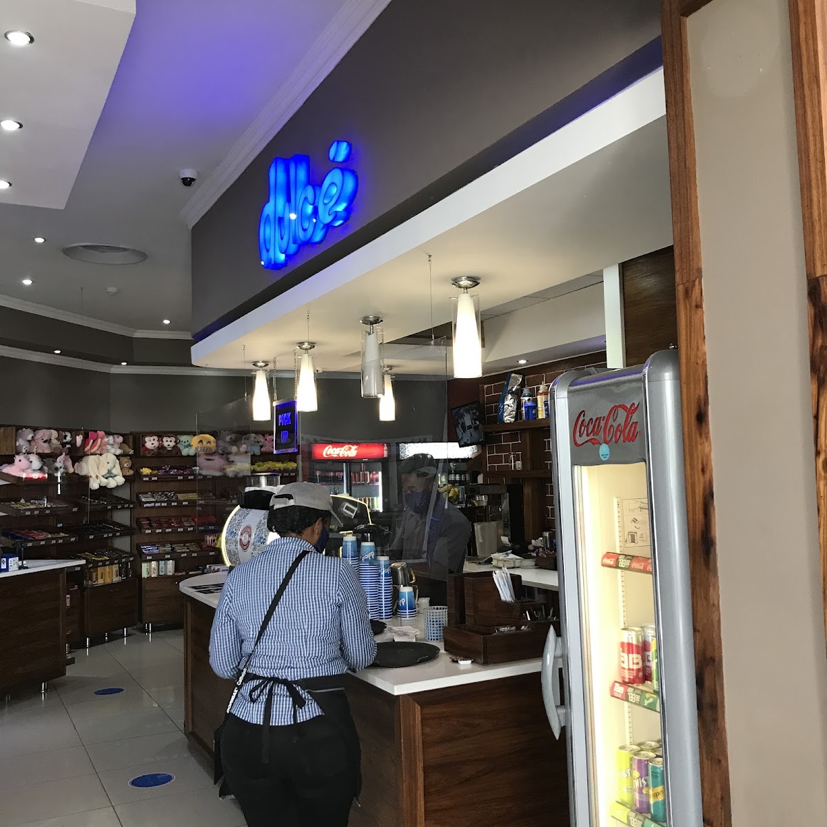 Dulce Cafe Wilgeheuwel