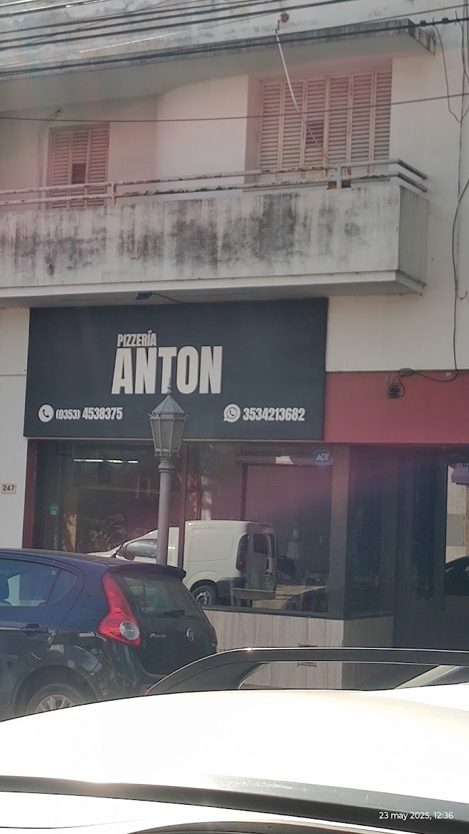 Antón