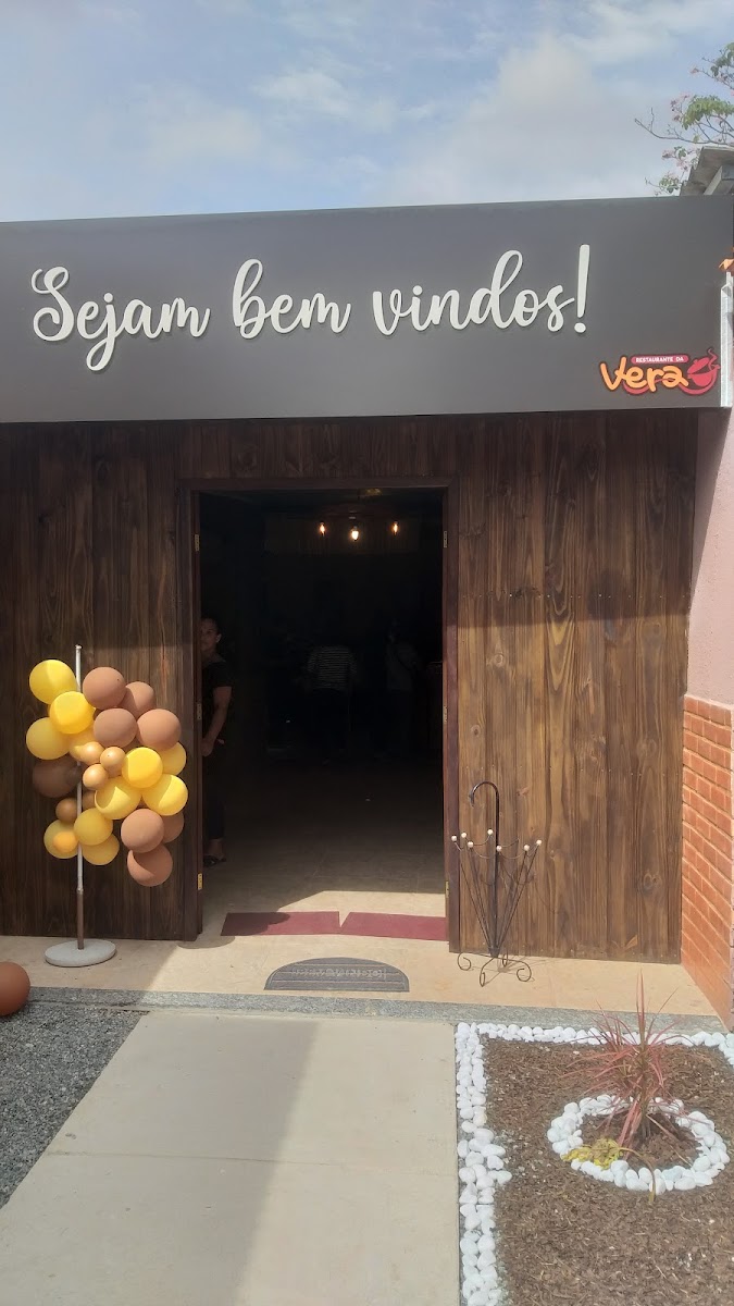 Restaurante da Vera - comida mineira