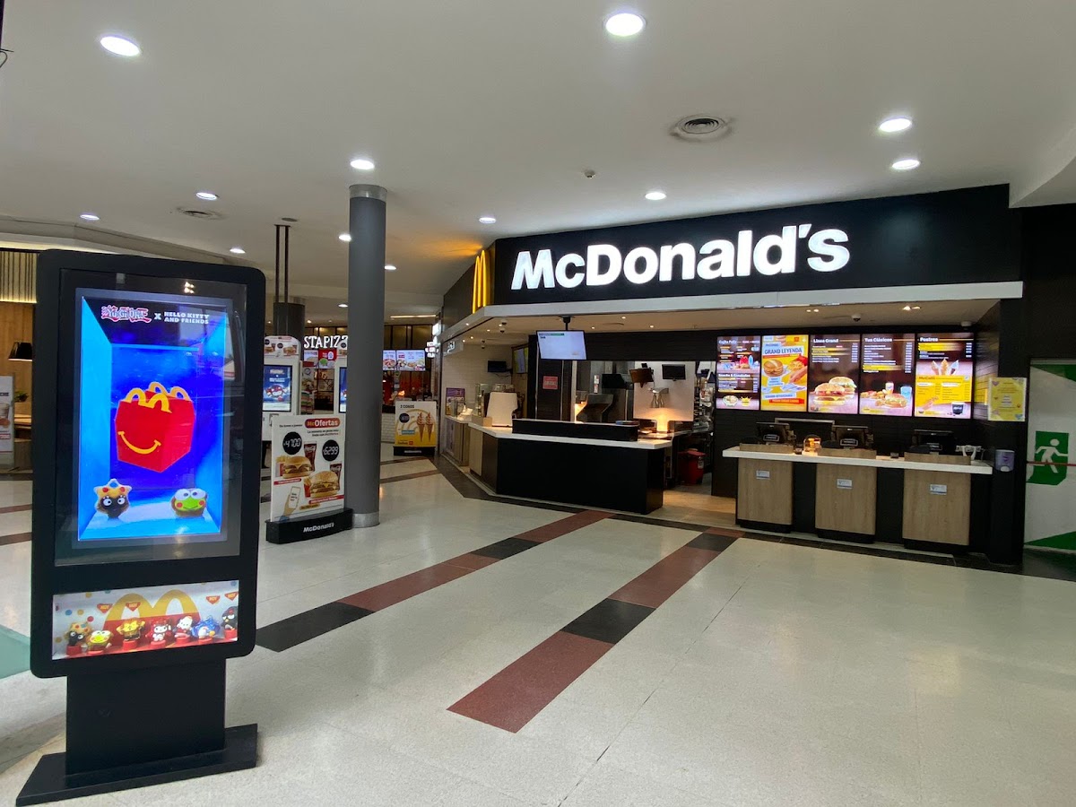 Mc Donalds Las Toscas