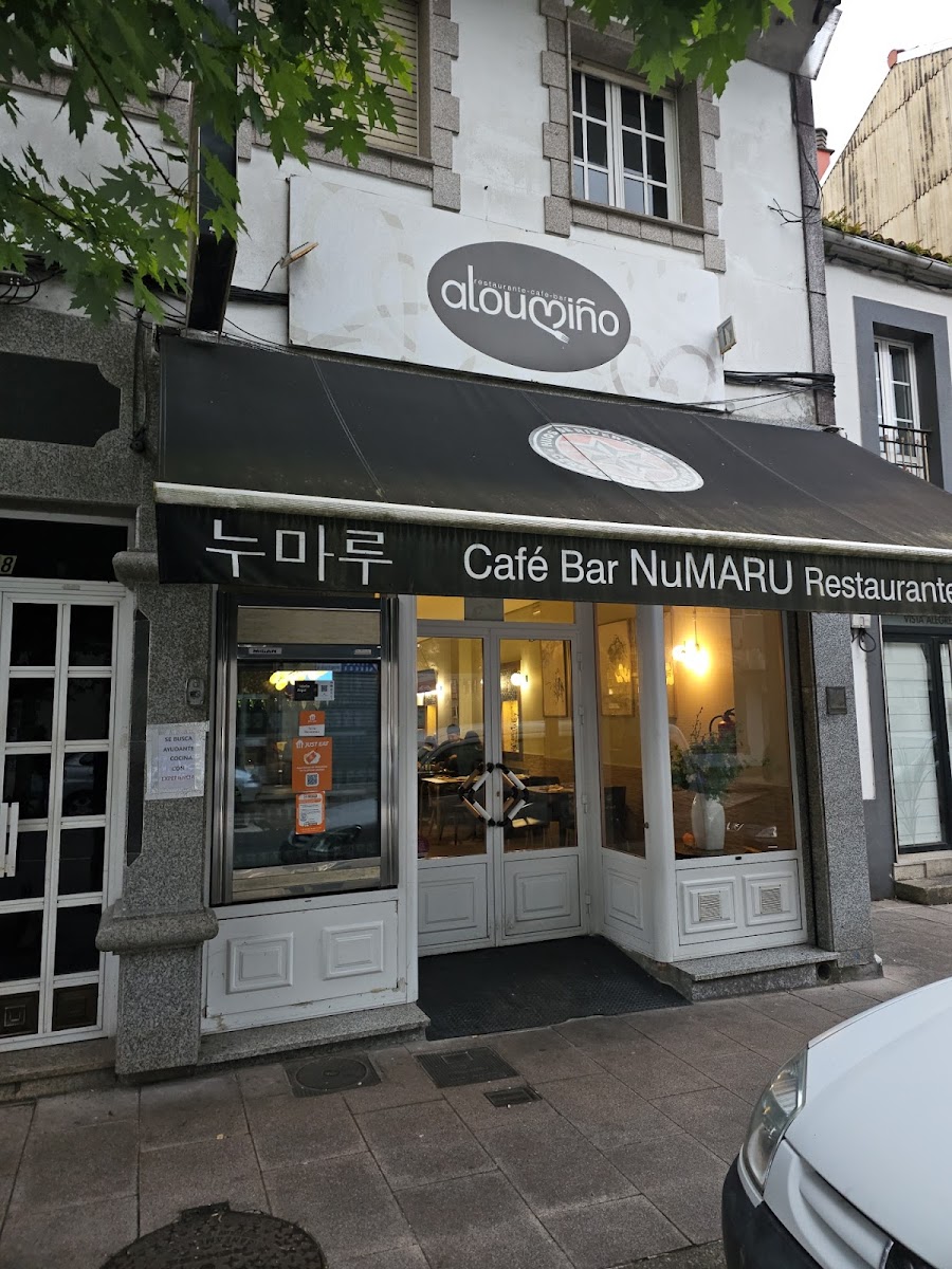 NuMaru ( vista alegre 한식)