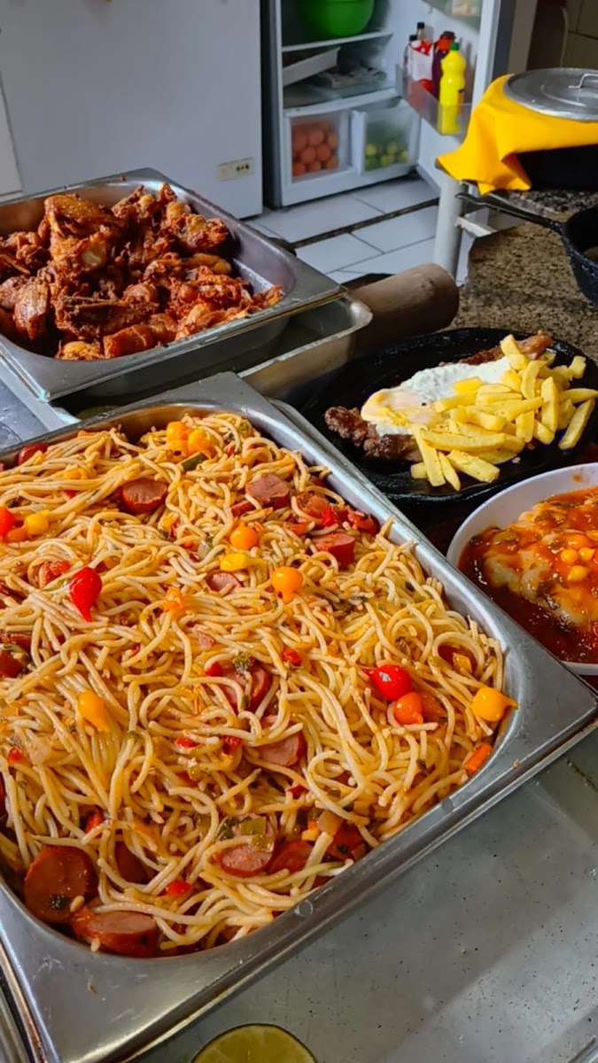 Restaurante Zero Grau