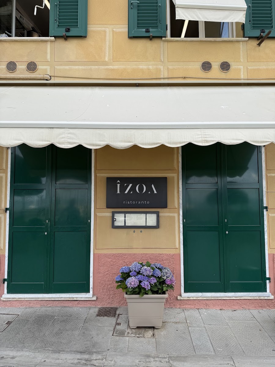Izoa ristorante
