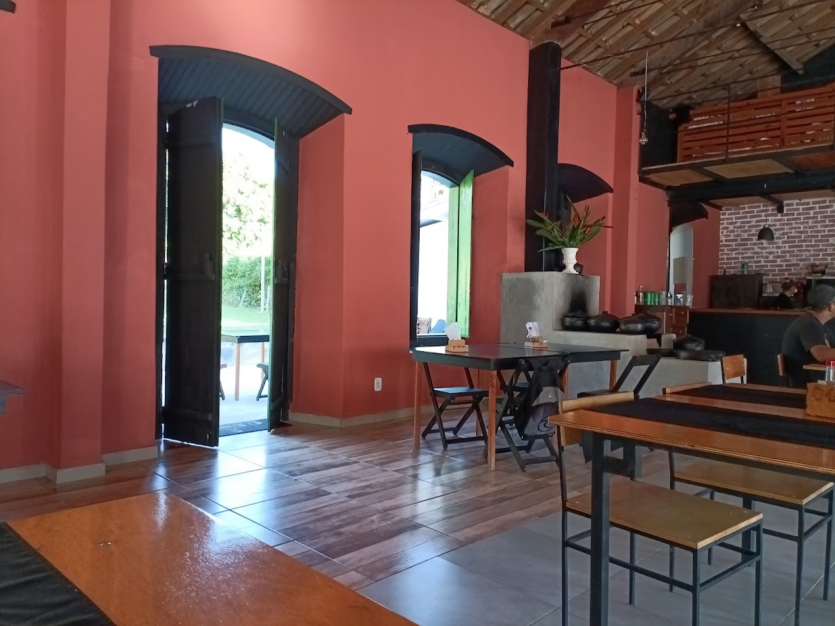 Casarão Café Colonial