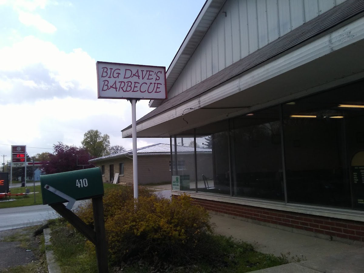 Big Daves Barbecue