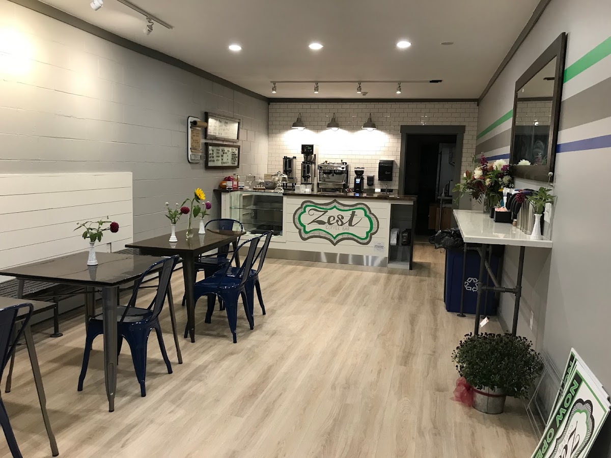 Zest Coffee Bar