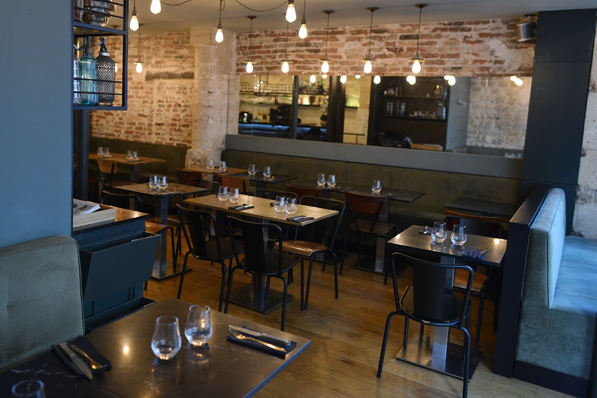 Sonata Pizzeria Brochant