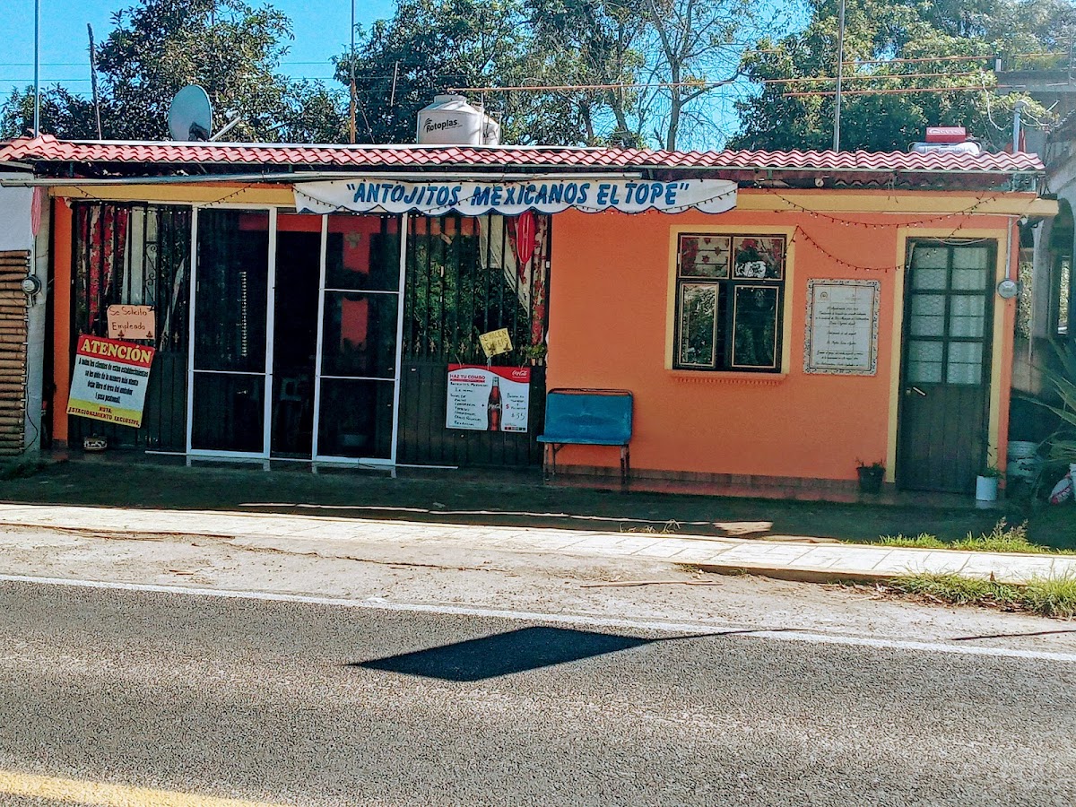 Comedor 'Antojitos Mexicanos'