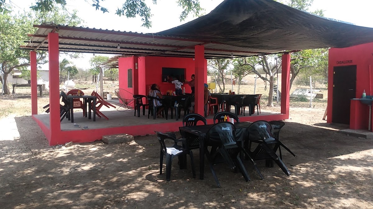 Restaurant de mariscos barba roja