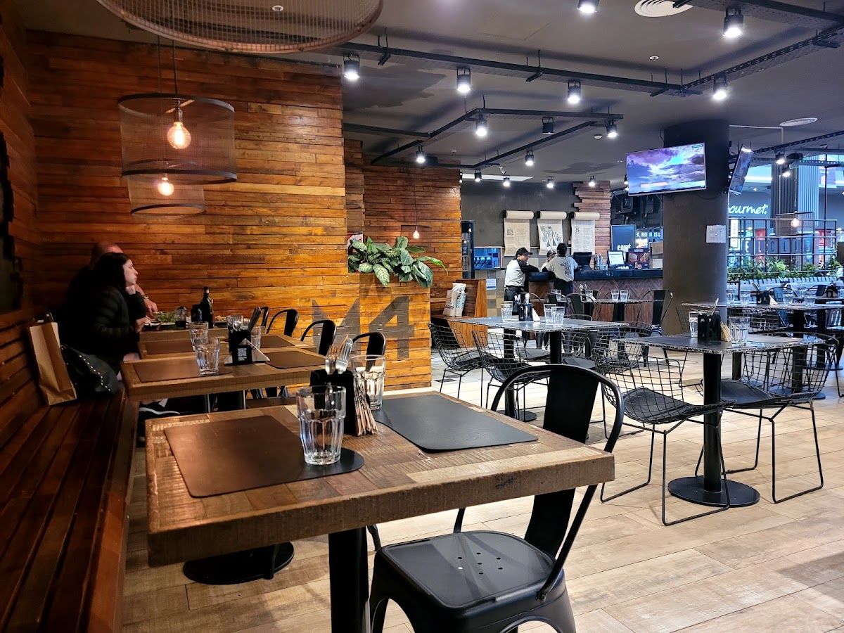 El Club de la Milanesa - Alto Avellaneda