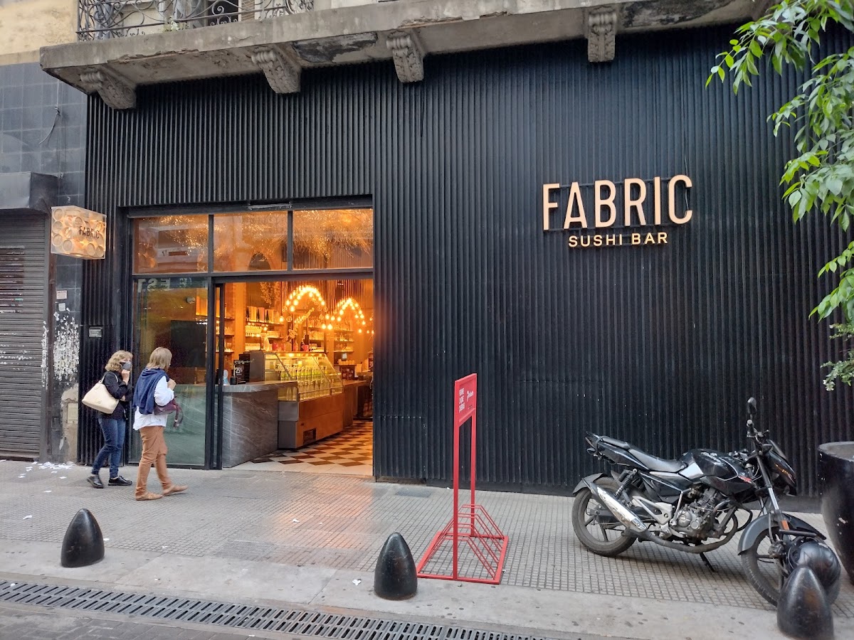 Fabric Sushi (Downtown)