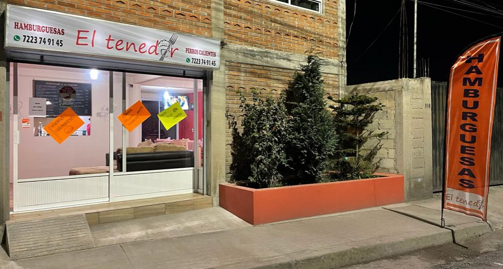 El Tenedor