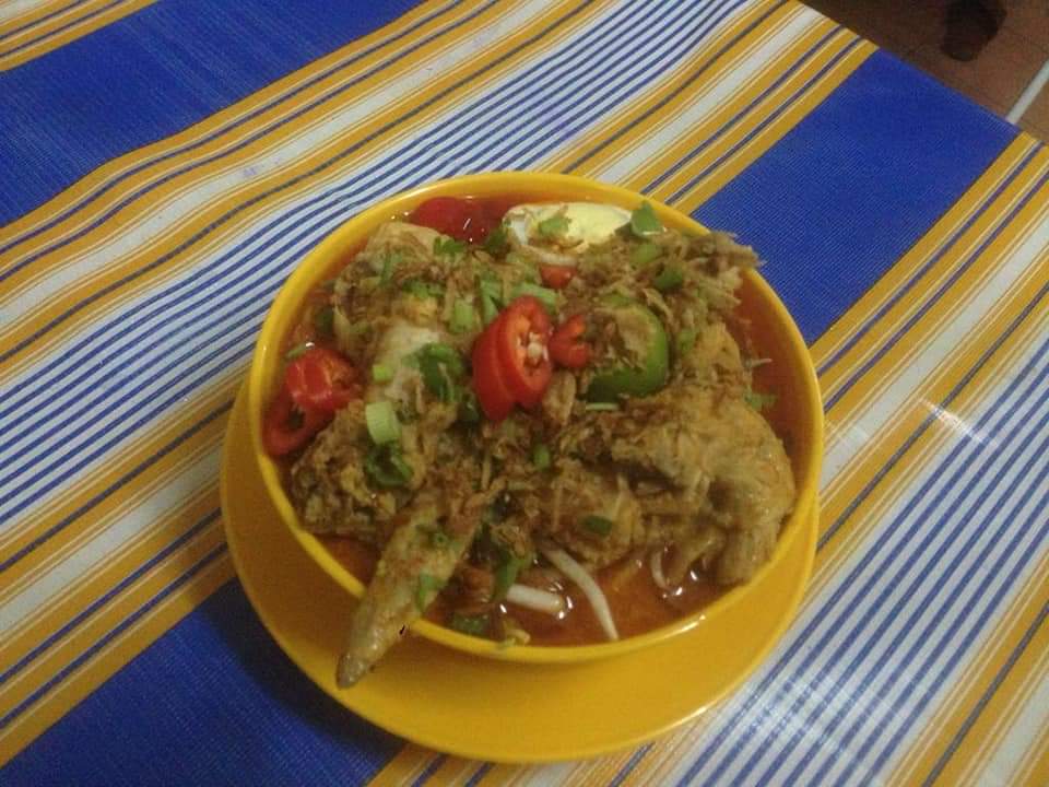 Selera Sup Utara Nasi Ketuk