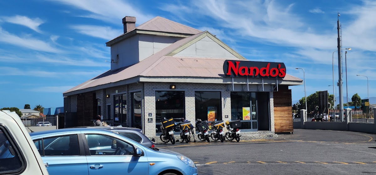 Nando's Grassy Park Drive Thru