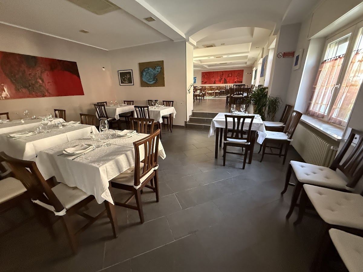 Trattoria del Centro