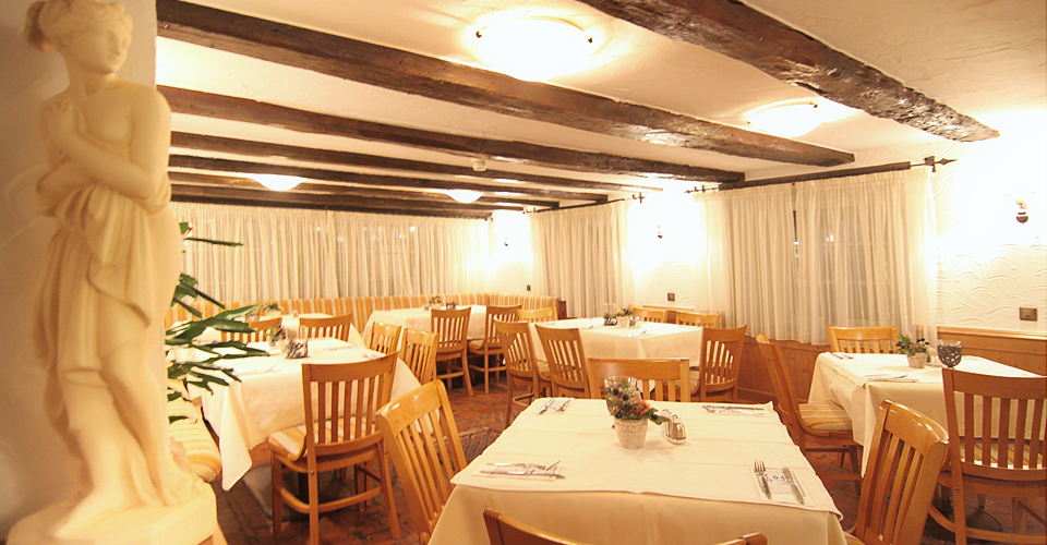 Griechisches Restaurant Santorini