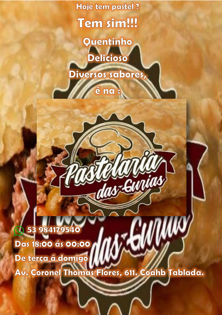 Pastelaria Das Gurias