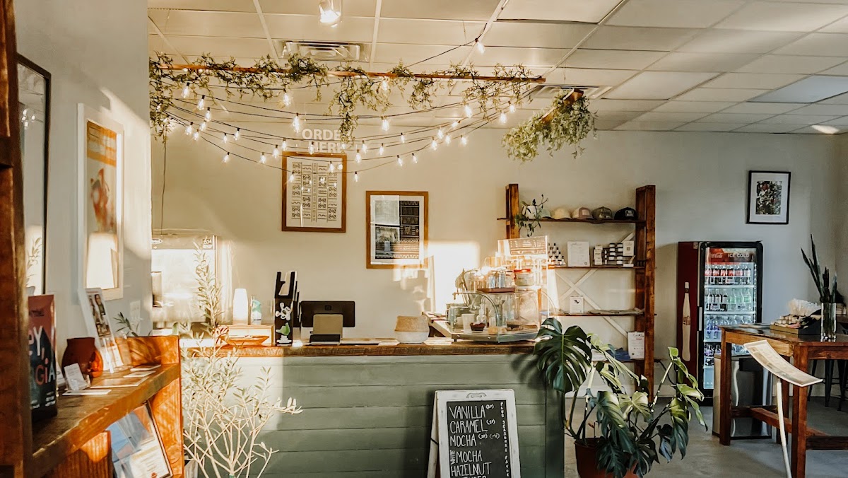 Cornerstone Coffee Co