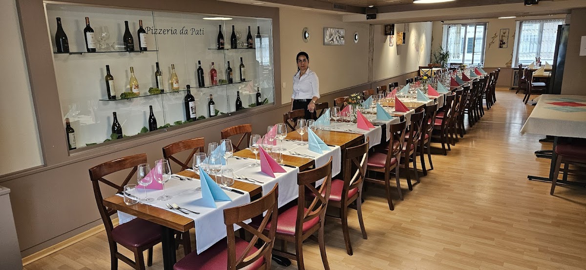 Ristorante Pizzeria Da Pati