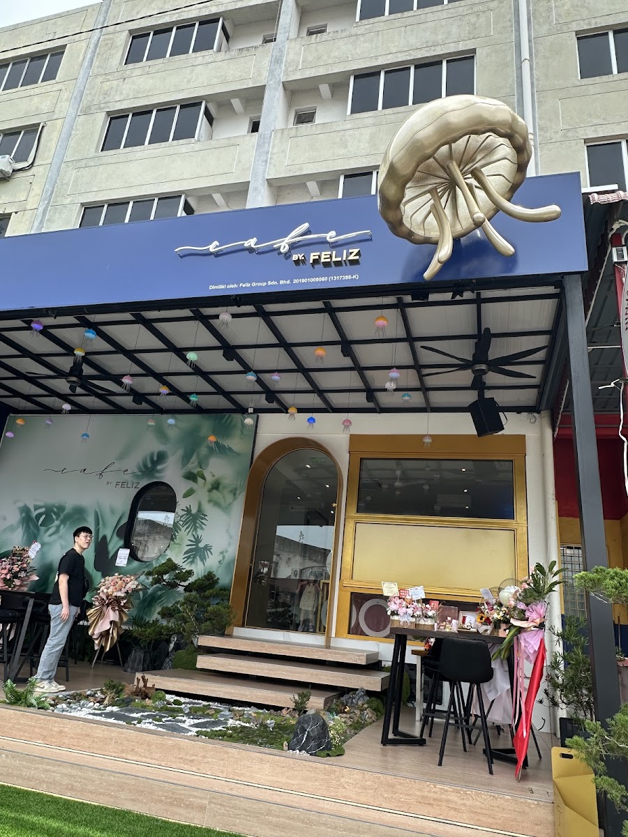 Feliz Cafe (Cafe by Feliz)