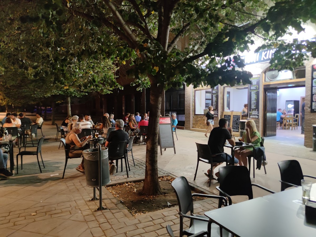 Sushi King Chen Pescado y Marisco