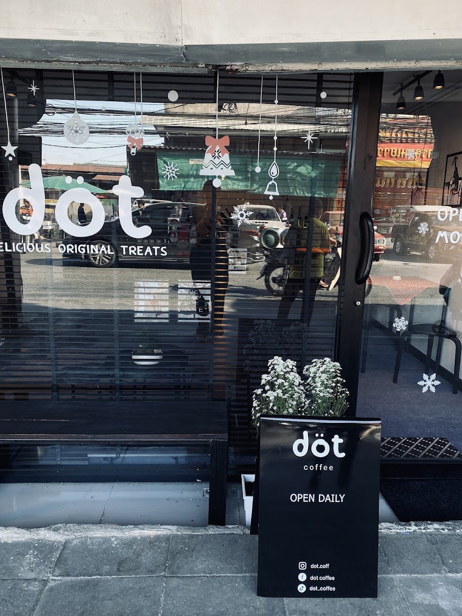dot coffee