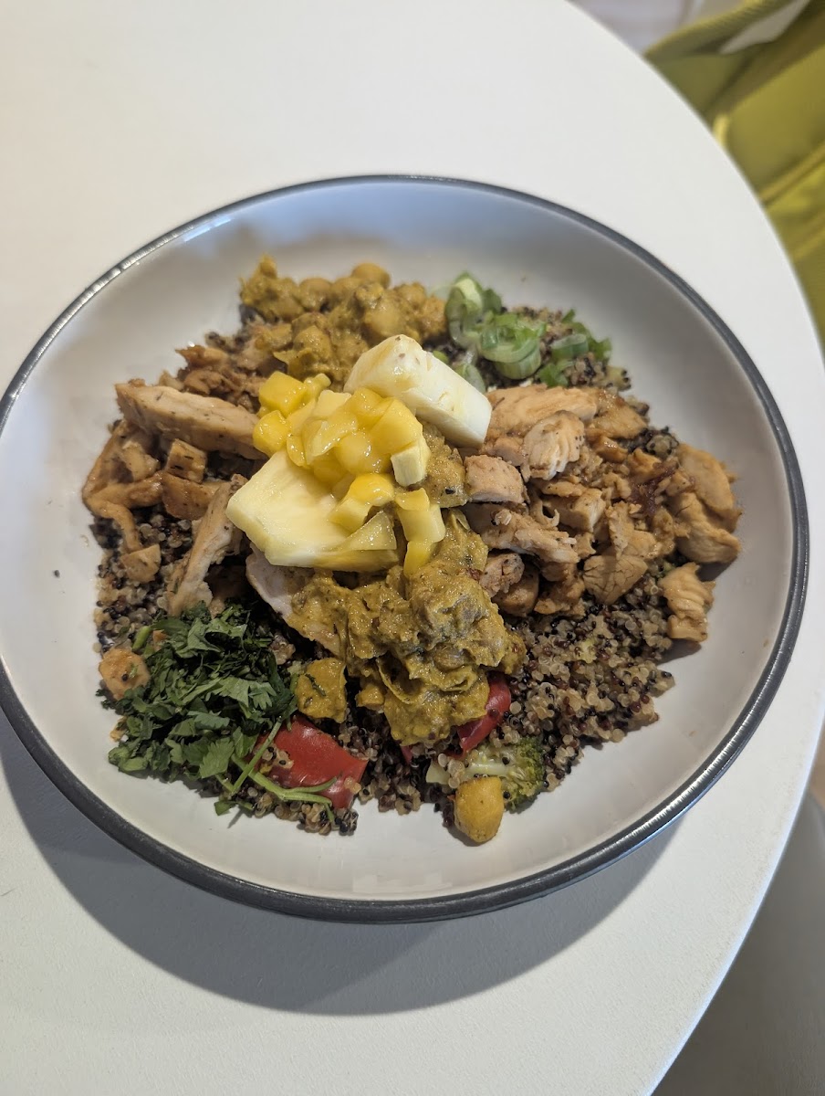 Clean Slate Food Co.