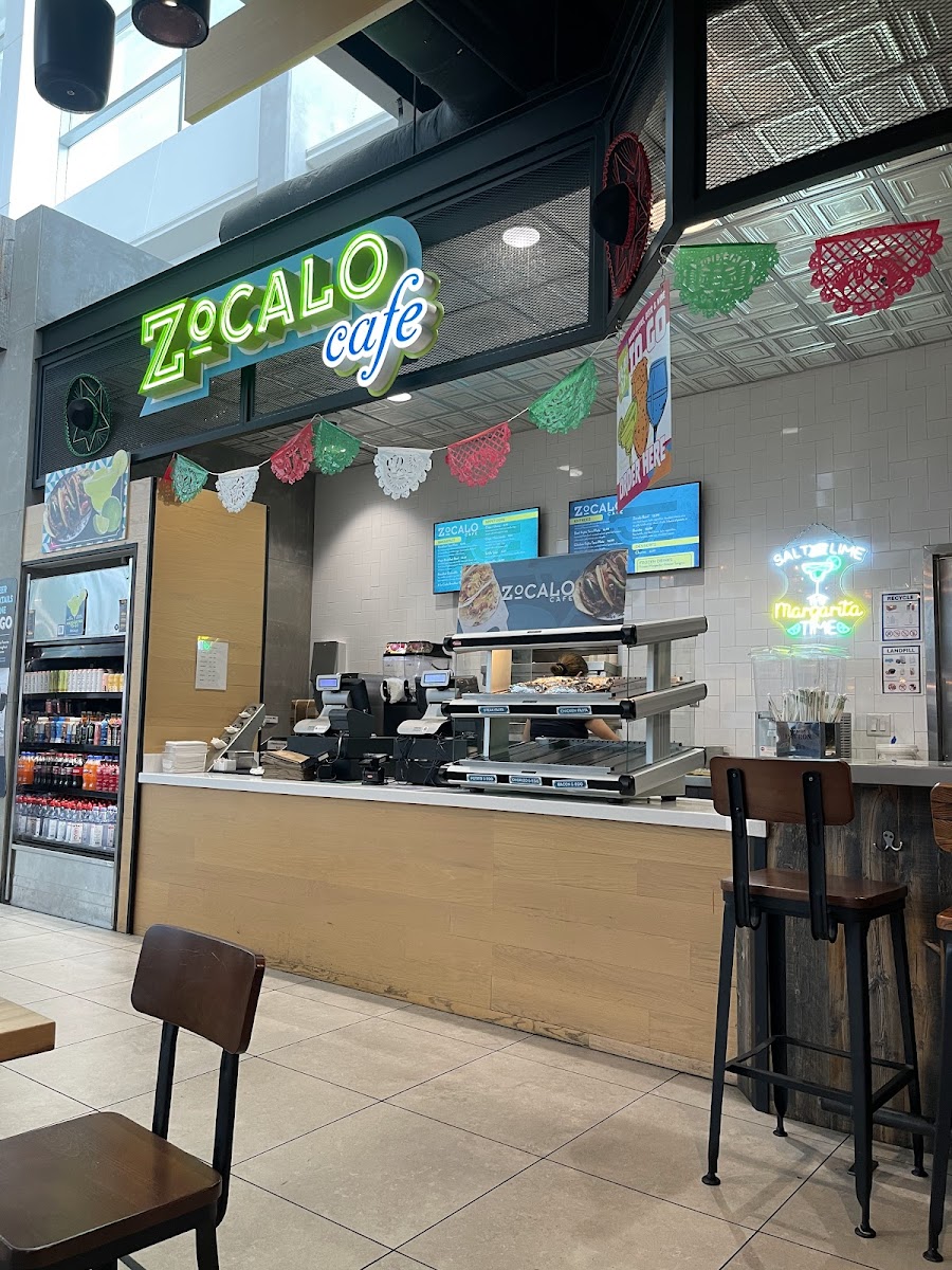 Zocalo Cafe