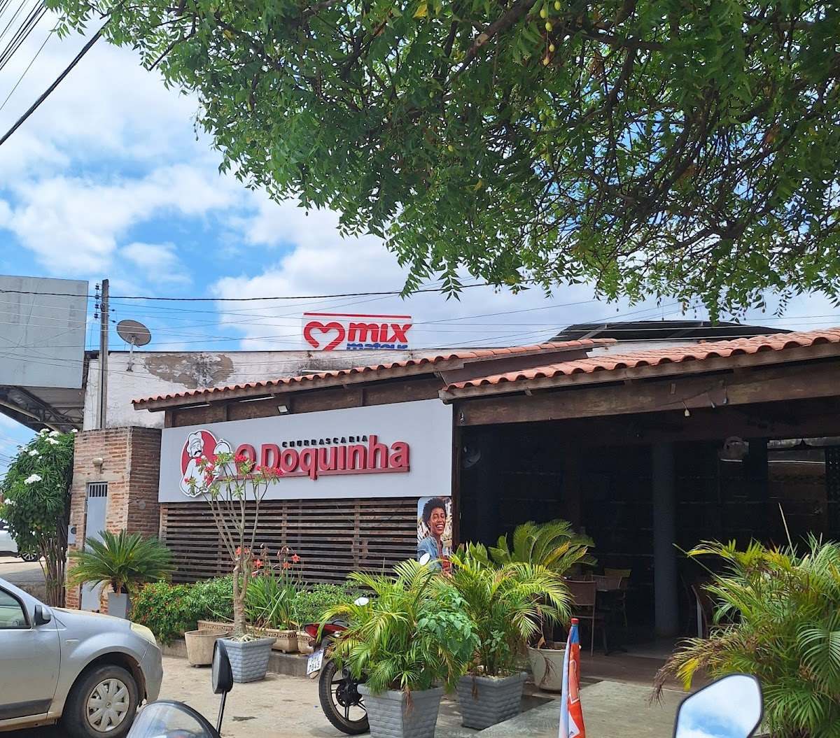 Churrascaria O Doquinha