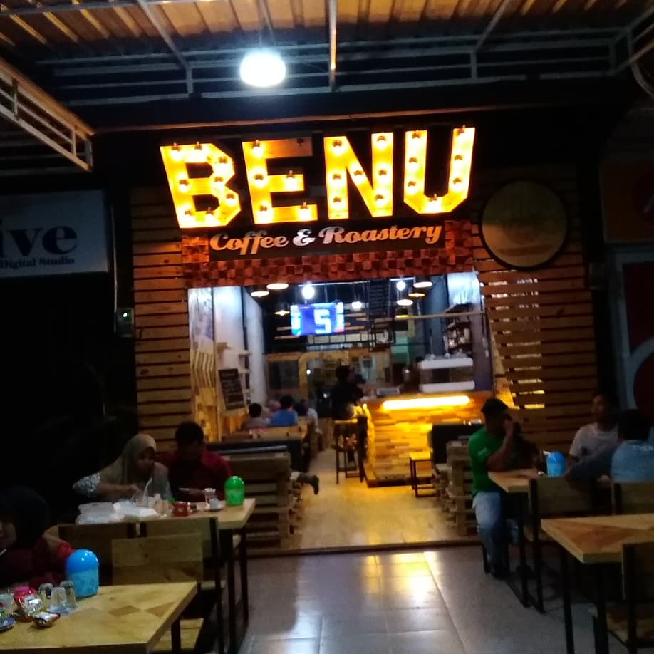 Benu Coffee & Roastery
