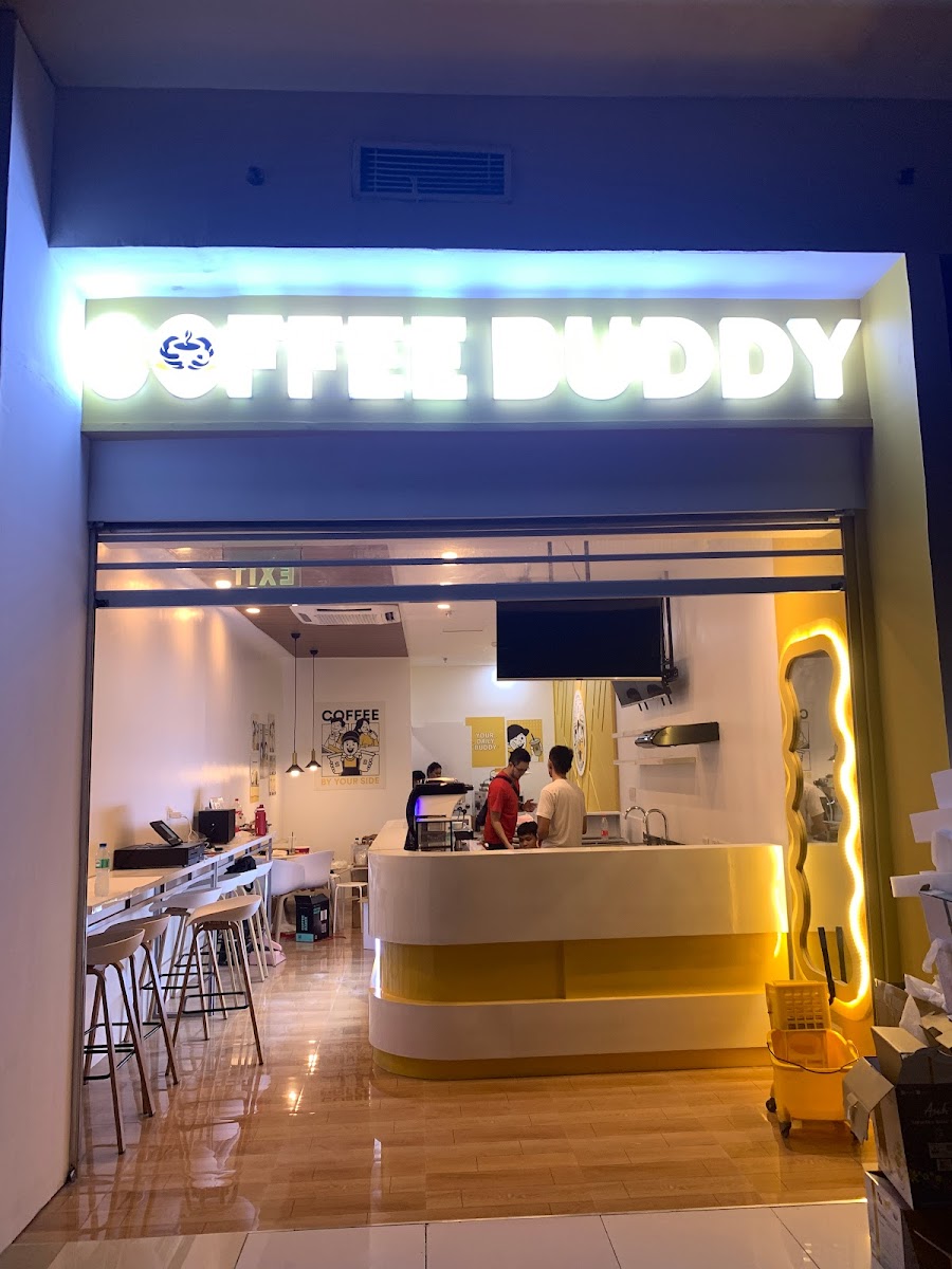 Coffee Buddy Robinsons Malolos