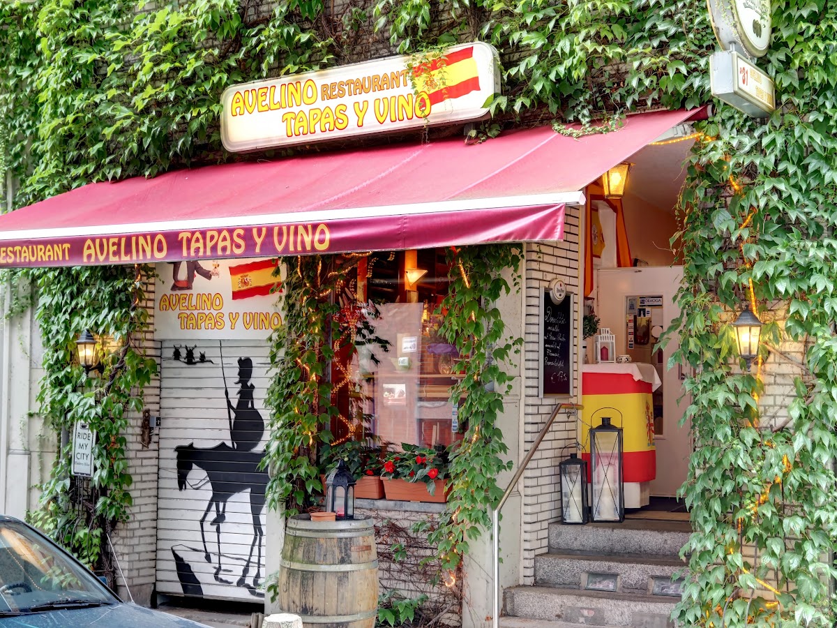 Restaurant Avelino Tapas y Vino