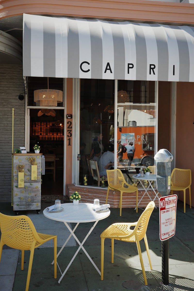 Capri Lasagneria