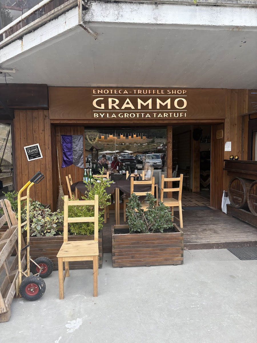 La Grotta Tartufi - Grammo