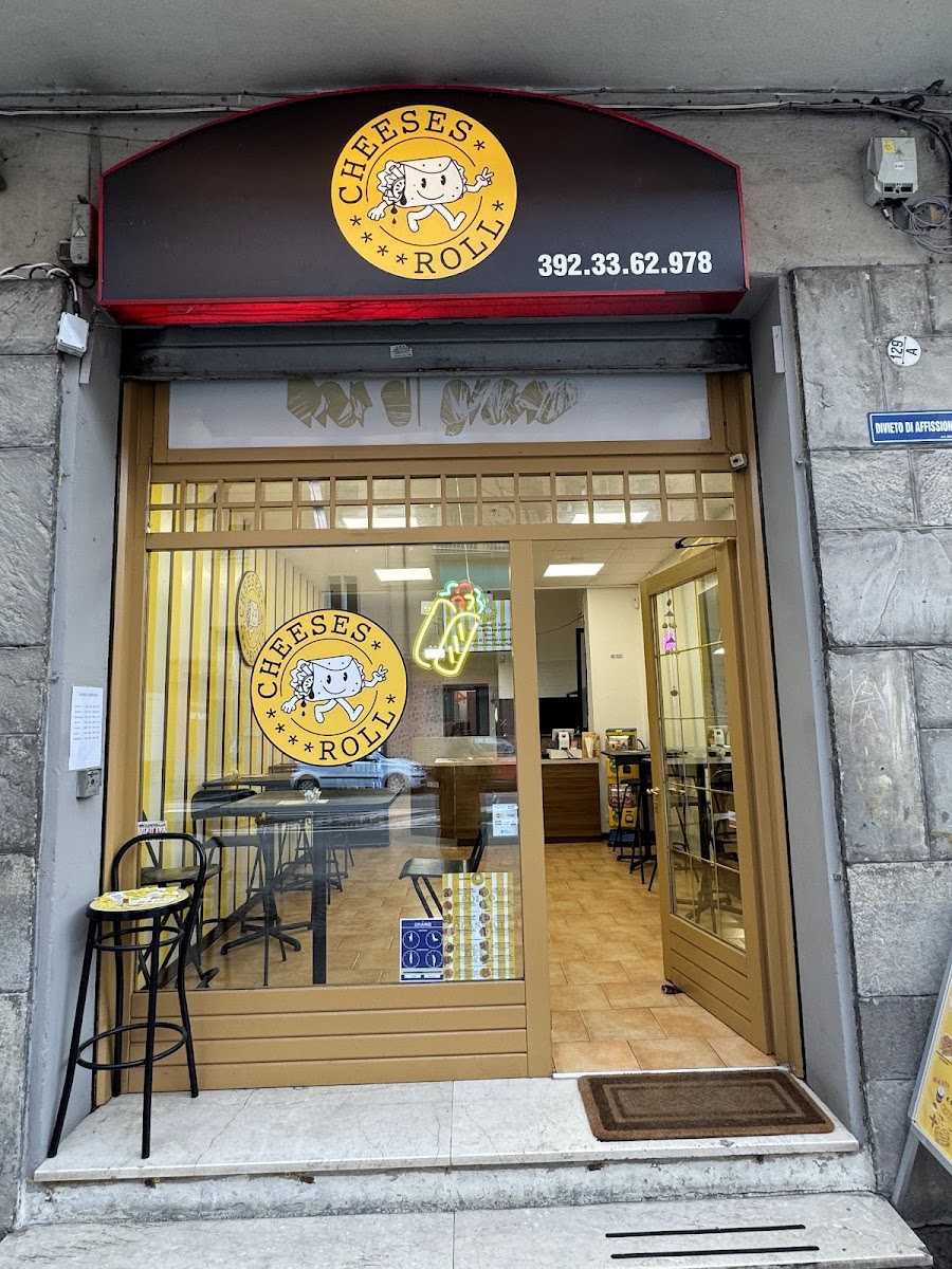 Cheeses Roll Piadineria