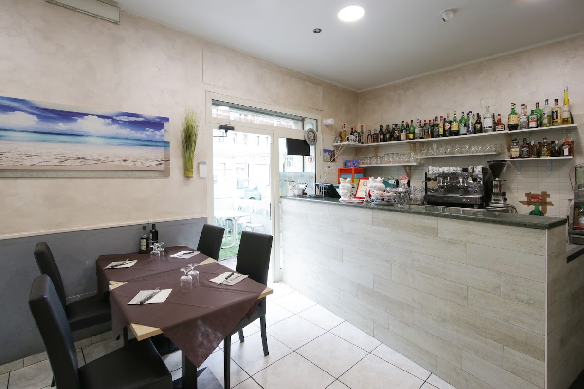 Ristorante Pizzeria Acquadimare