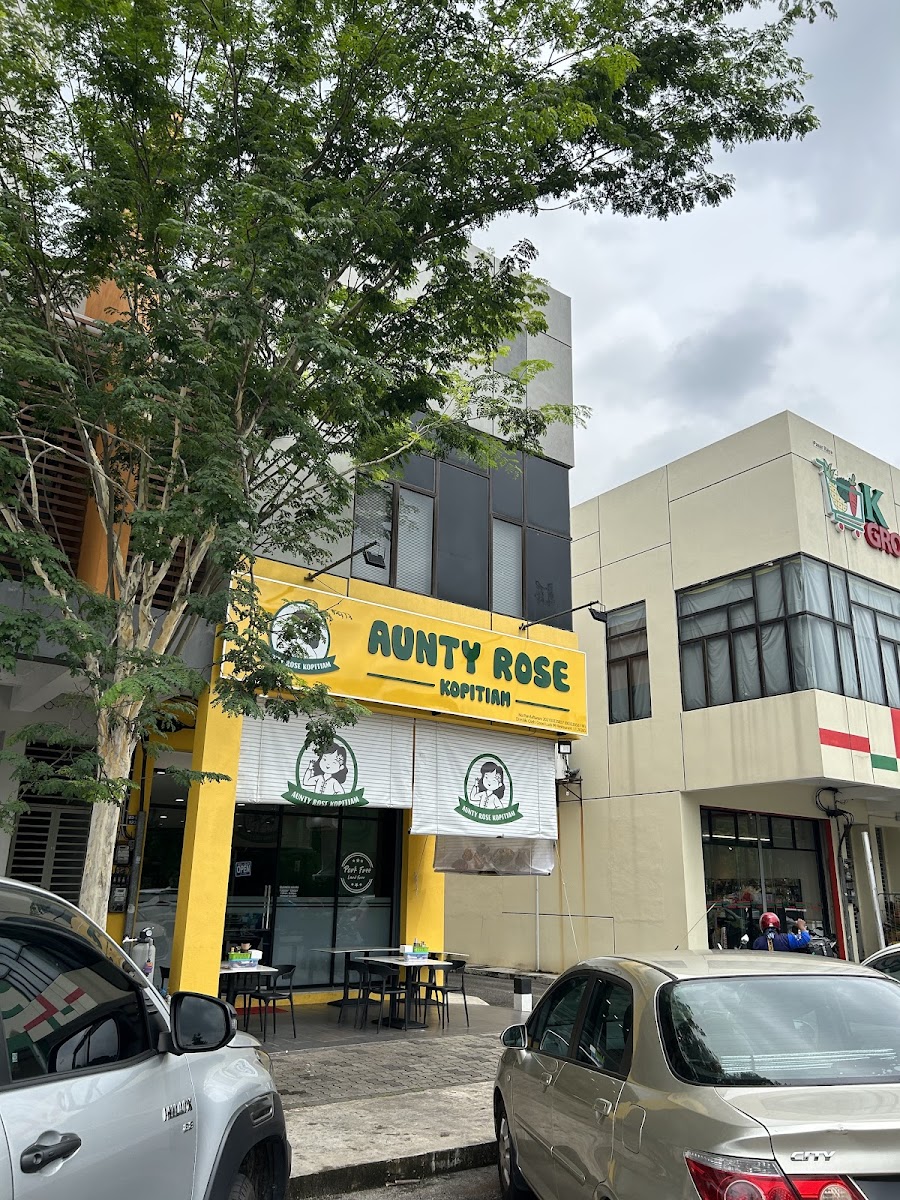 Aunty Rose Kopitiam